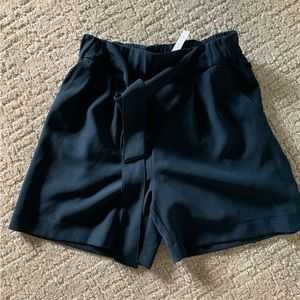 Womens Lululemon shorts